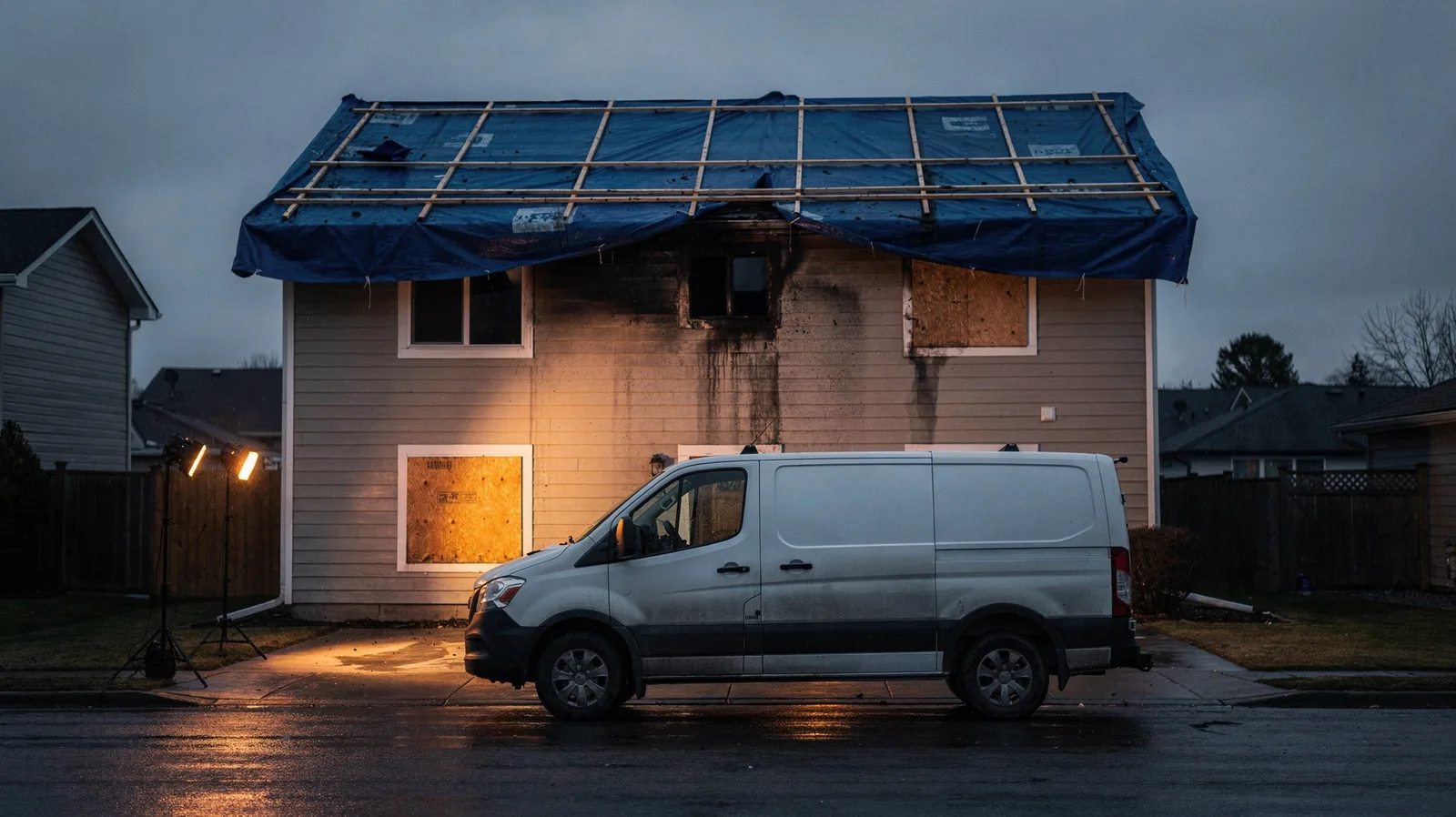 Fire Damage Restoration in Bryant, WI near me